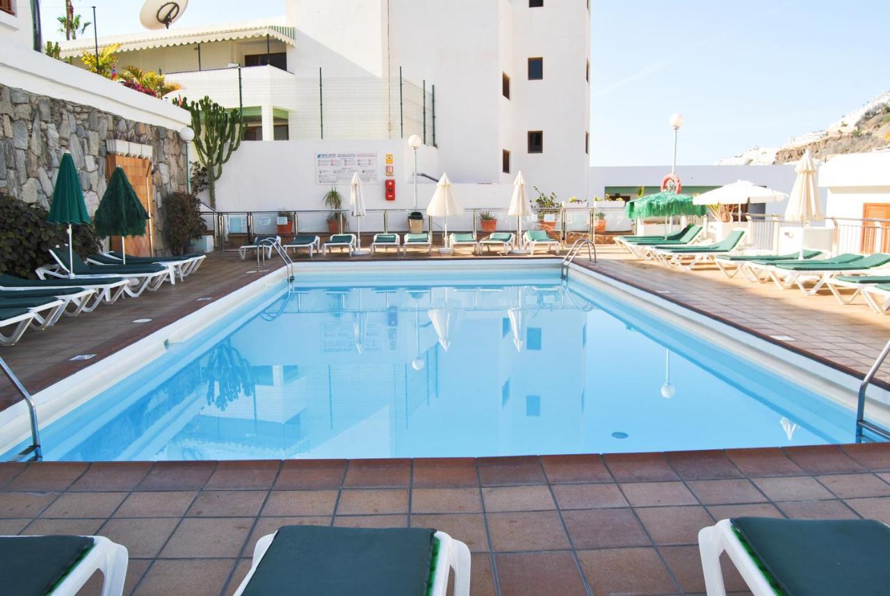 Bungalow Montecarlo 35 And 45 First Row With Air Conditioning&Wi-Fi And Sound Insulation Puerto Rico  Luaran gambar