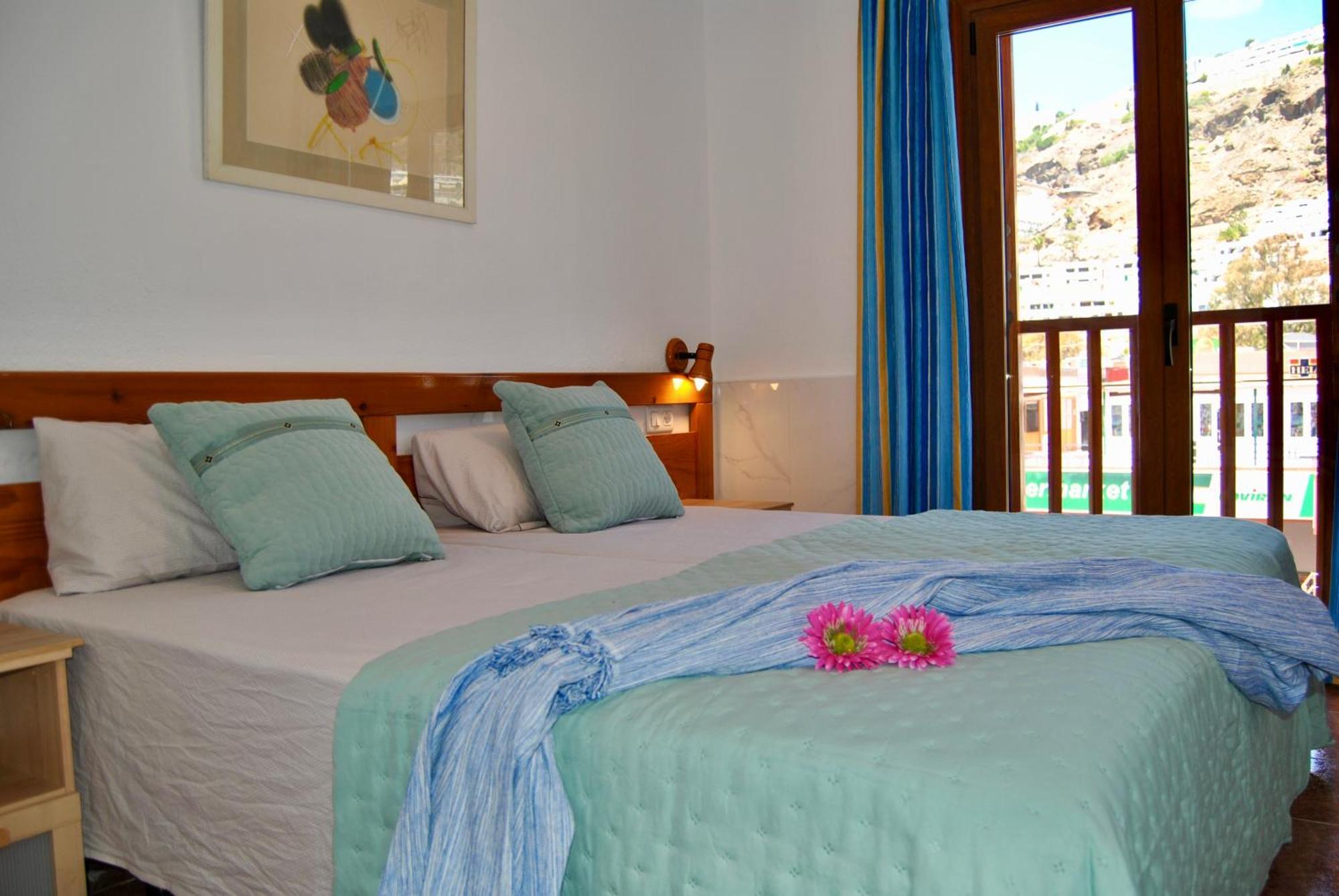 Bungalow Montecarlo 35 And 45 First Row With Air Conditioning&Wi-Fi And Sound Insulation Puerto Rico  Luaran gambar