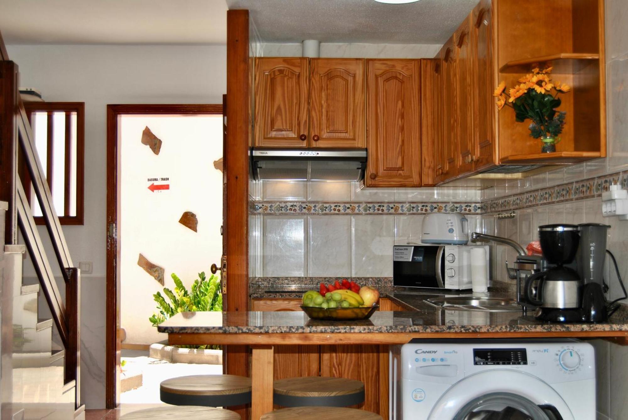 Bungalow Montecarlo 35 And 45 First Row With Air Conditioning&Wi-Fi And Sound Insulation Puerto Rico  Luaran gambar