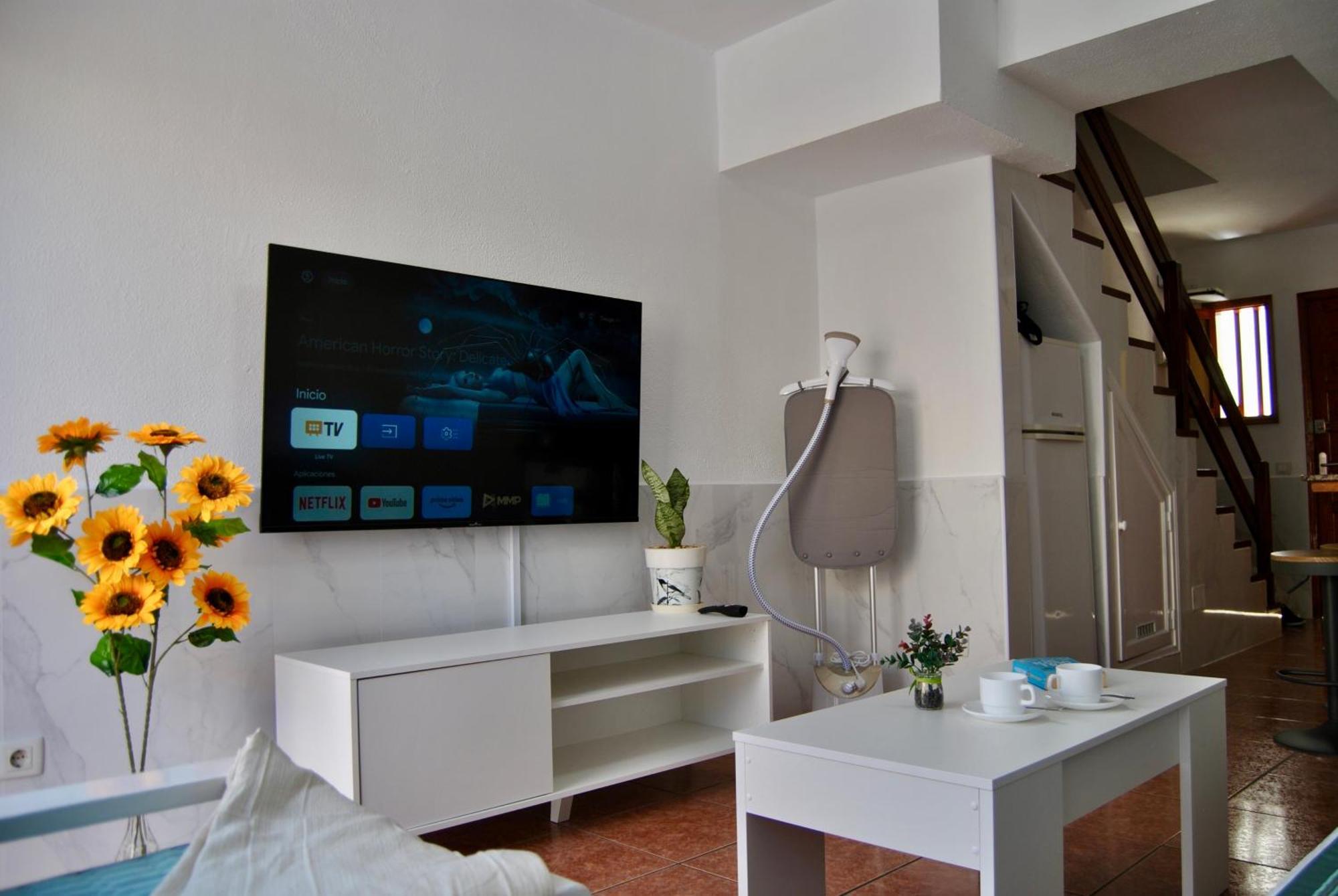 Bungalow Montecarlo 35 And 45 First Row With Air Conditioning&Wi-Fi And Sound Insulation Puerto Rico  Luaran gambar