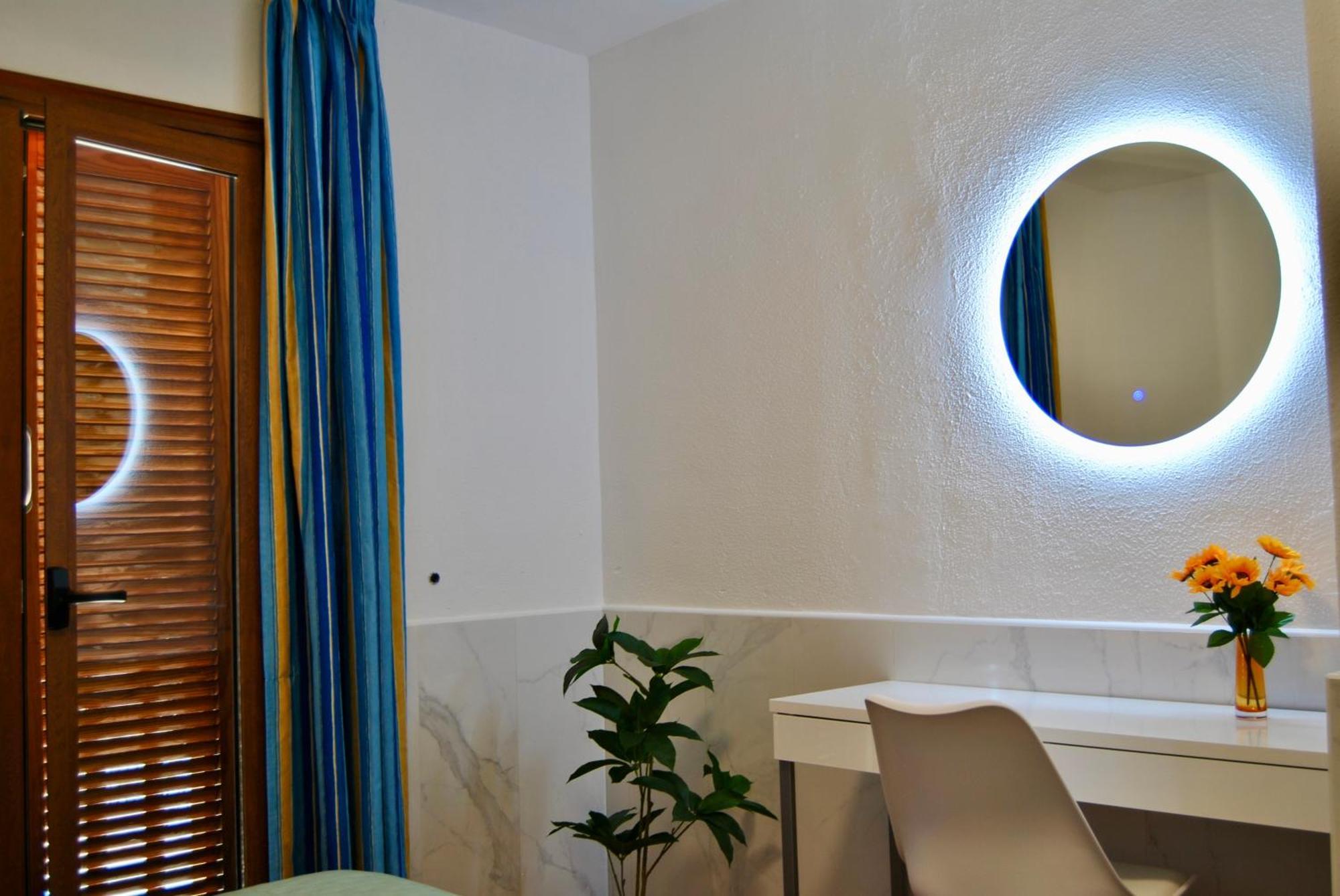 Bungalow Montecarlo 35 And 45 First Row With Air Conditioning&Wi-Fi And Sound Insulation Puerto Rico  Luaran gambar