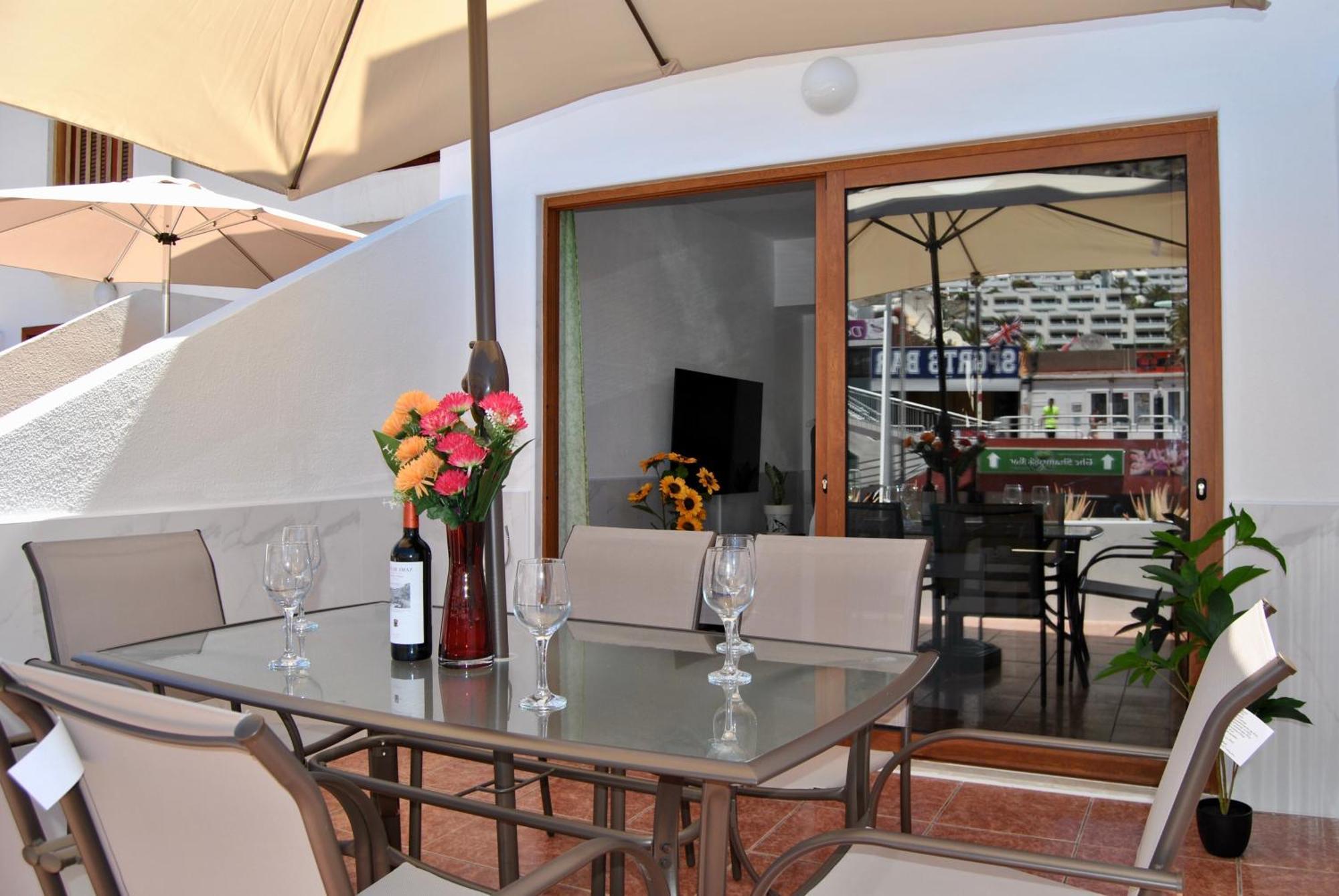 Bungalow Montecarlo 35 And 45 First Row With Air Conditioning&Wi-Fi And Sound Insulation Puerto Rico  Luaran gambar