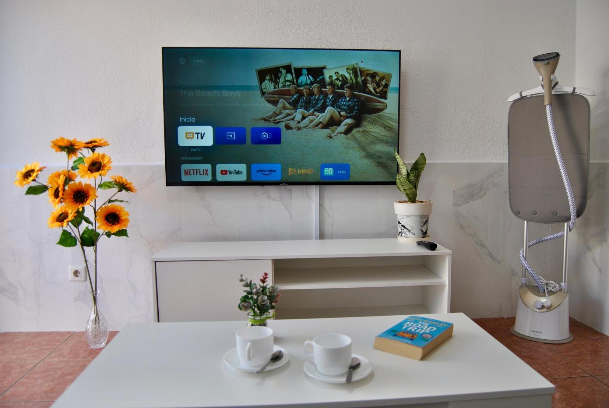 Bungalow Montecarlo 35 And 45 First Row With Air Conditioning&Wi-Fi And Sound Insulation Puerto Rico  Luaran gambar
