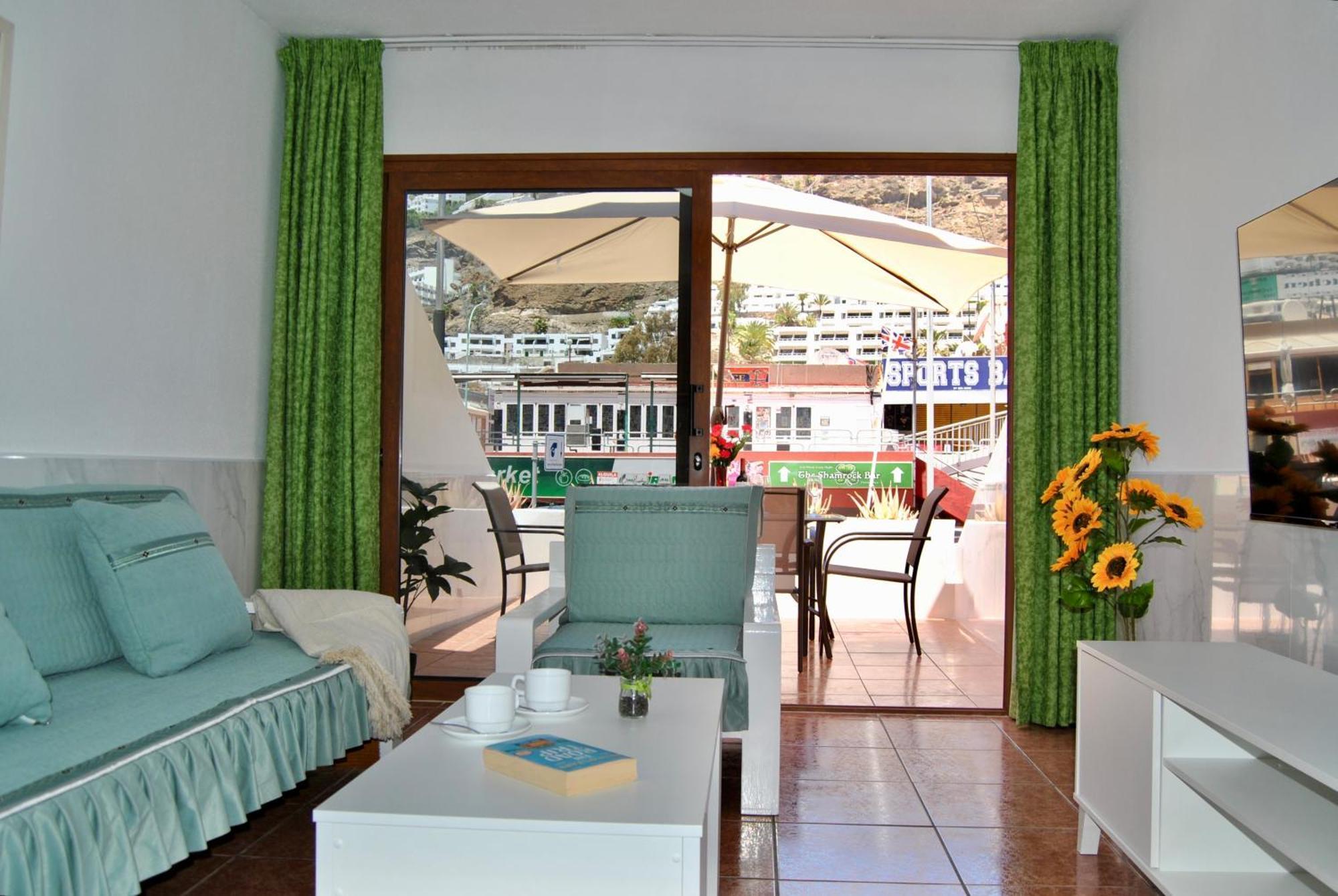 Bungalow Montecarlo 35 And 45 First Row With Air Conditioning&Wi-Fi And Sound Insulation Puerto Rico  Luaran gambar