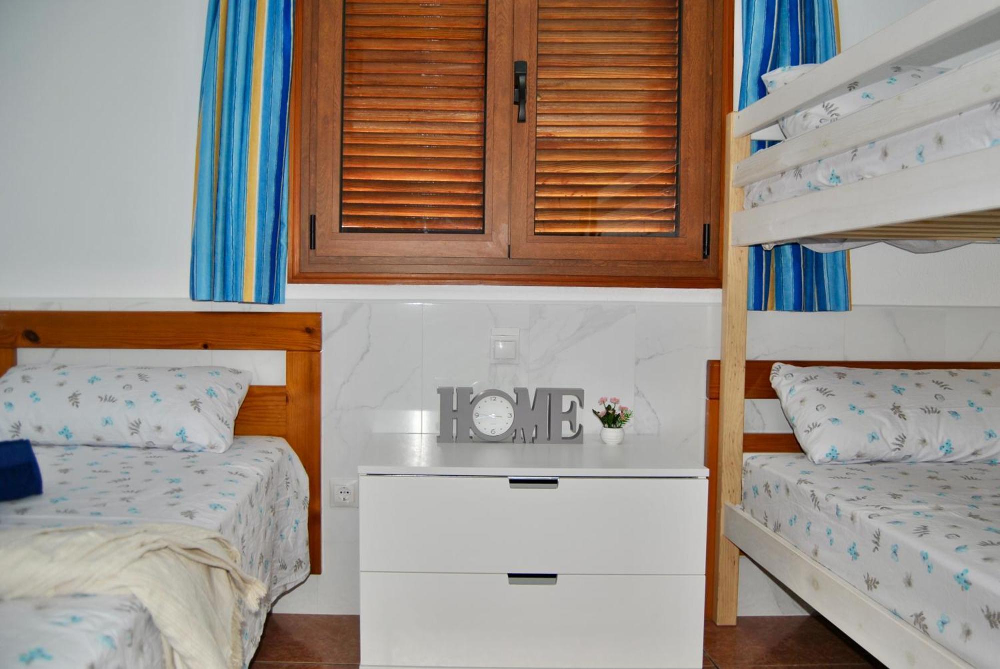 Bungalow Montecarlo 35 And 45 First Row With Air Conditioning&Wi-Fi And Sound Insulation Puerto Rico  Luaran gambar